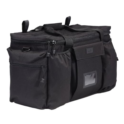 5.11 Tactical 5902 - Bolsa Patrol Ready, Negra
