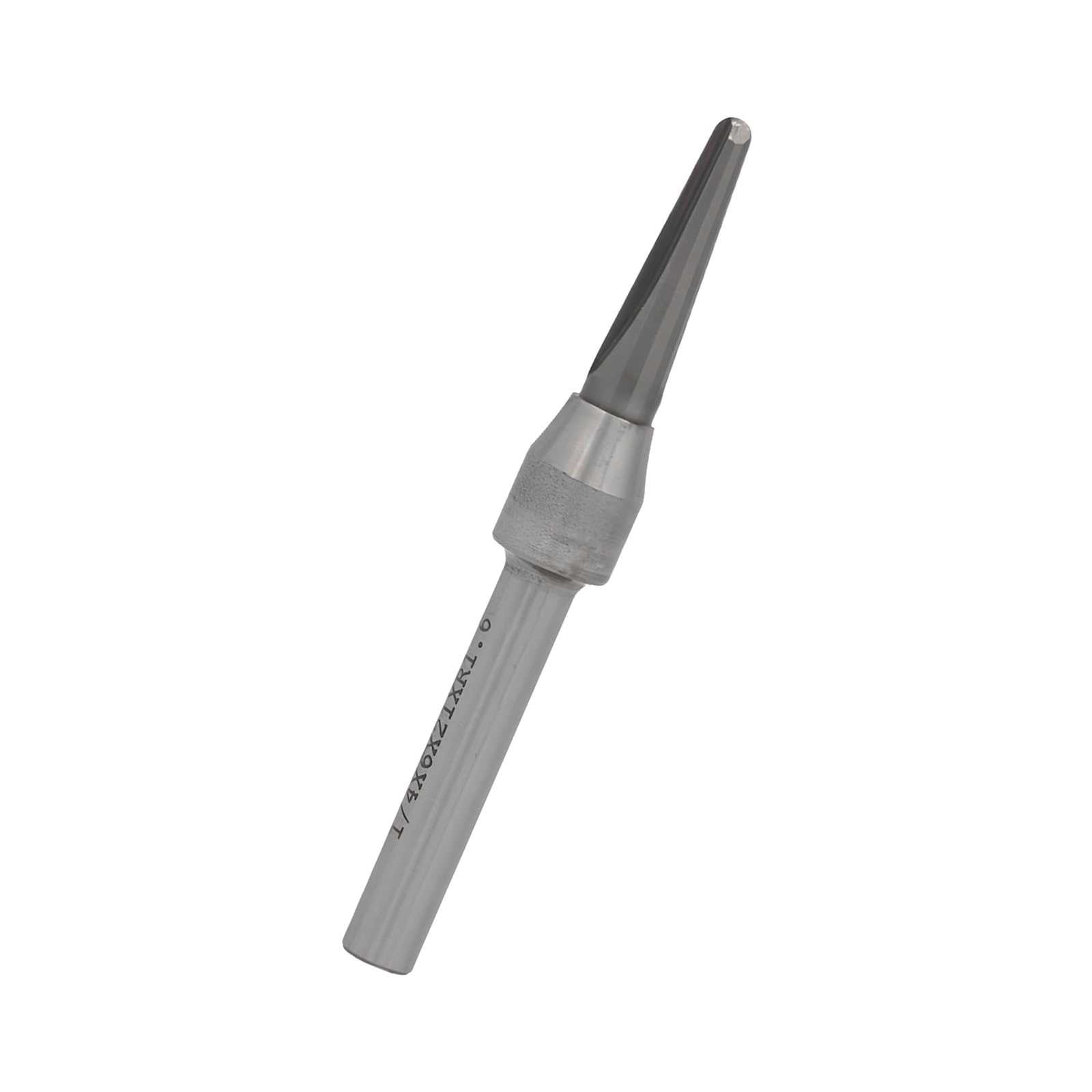 Hgenahgtf B Alloy Wood Carving Router It Single Flute For Detailed Engraving And Slotting Woodworking Tool Multipurpose Single Flute High-Speed Wood Router