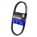 BlueStars Durable 743-20-30 Racing CVT Drive Belt - Compatible with 125cc 150cc GY6 152QMI 157QMJ Short-case Engine Scooter, ATV, Go Kart, Moped - Compatible with Roketa, Taotao, Vespa, Jonway
