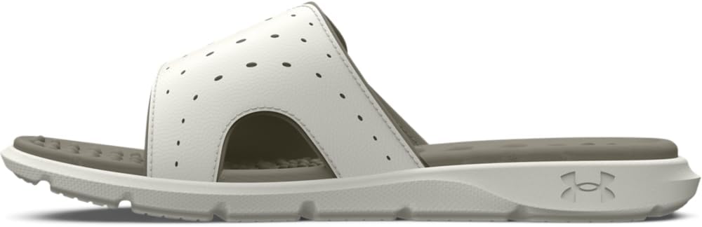 UA W Ignite Pro SL-BLK Womens Slide Sandal