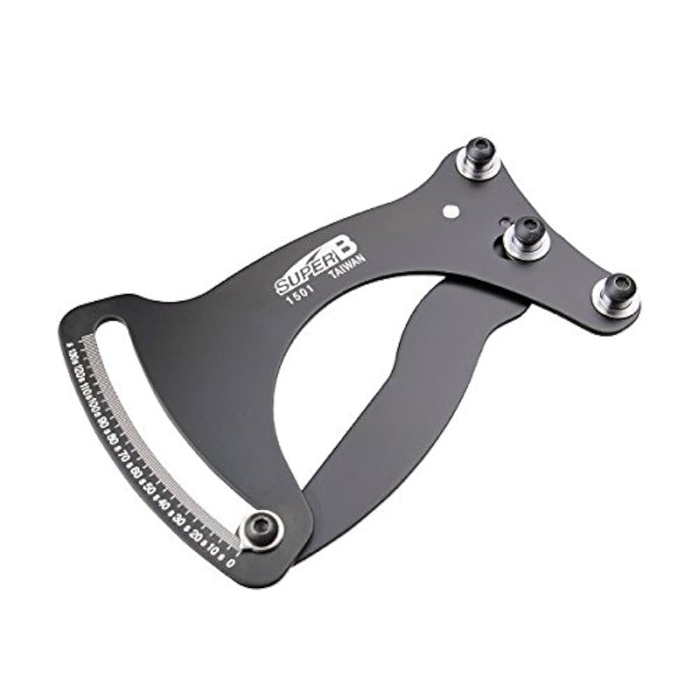 Amazon | SUPER B(スーパービー) スポークテンションメーター