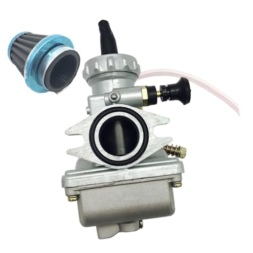 Carburateur avec filtre à air pour moto Yamaha Enduro 125 DT125 et 175 CT1