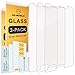Mr.Shield [3-PACK] Designed For Samsung (Galaxy J3 Star) [Tempered Glass] Screen Protector with Lifetime Replacement