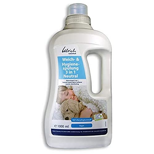 Ulrich Weich- und Hygienespülung neutral 1 Ltr.