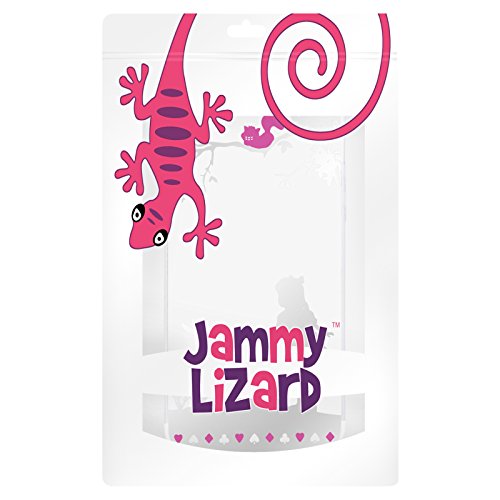 JAMMYLIZARD Cover iPhone 5s, Custodia in Silicone