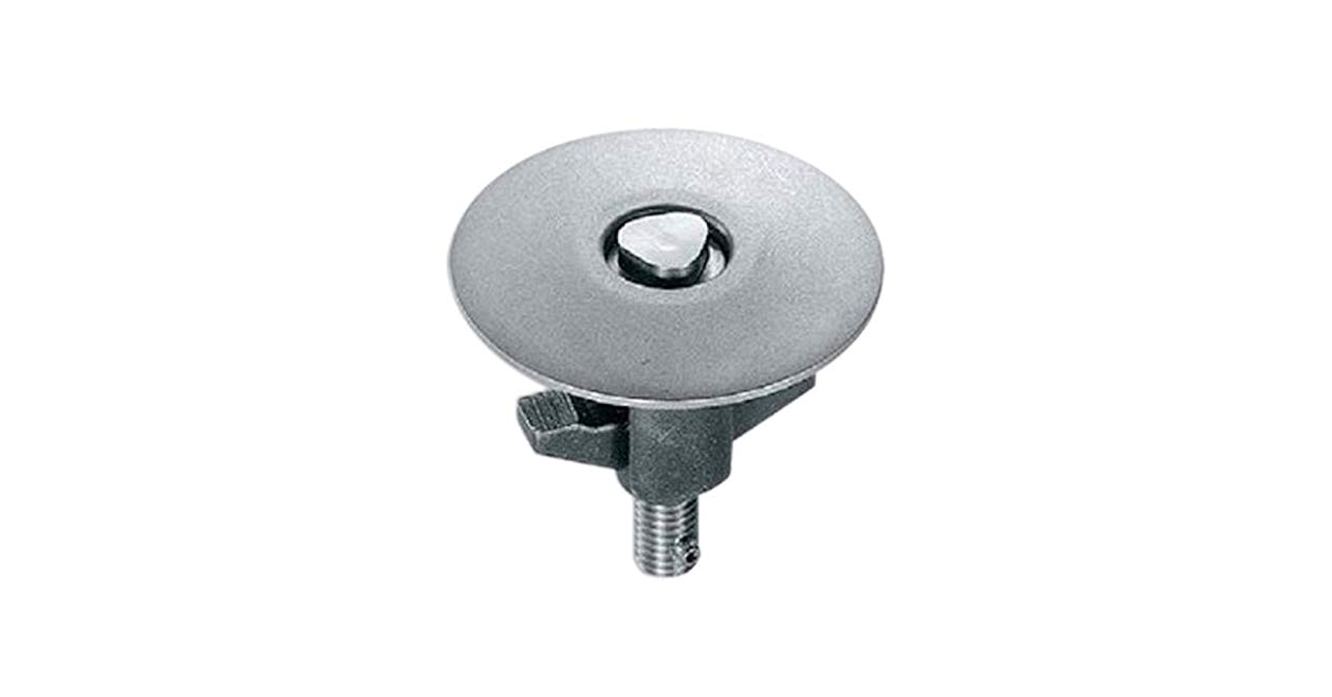 Amazon | タキゲン マンホールロック 本体のみ C-1269-A | 補助錠・錠前