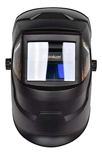 Máscara de Solda Automática J200 Titanium