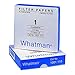 Whatman 1001-240 Quantitative Filter Paper Circles, 11 Micron, 10.5 s/100mL/sq inch Flow Rate, Grade 1, 240mm Diameter (Pack of 100)