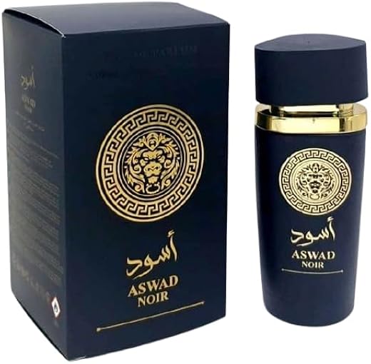 MANASIK ASWAD NOIR EAU DE PARFUM 100ML FOR MEN & WOMEN