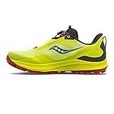 Material Interno: Sintético Saucony Peregrine 12 ST Zapatilla De Correr para Tierra - SS22-42.5