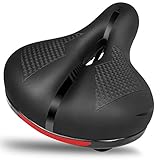 tourenrad damen test preisvergleich 【Hinten reflektierend & wasserdicht】Roter Reflektorstreifen plus Reflektor bleiben sichtbar und schützen Sie nachts