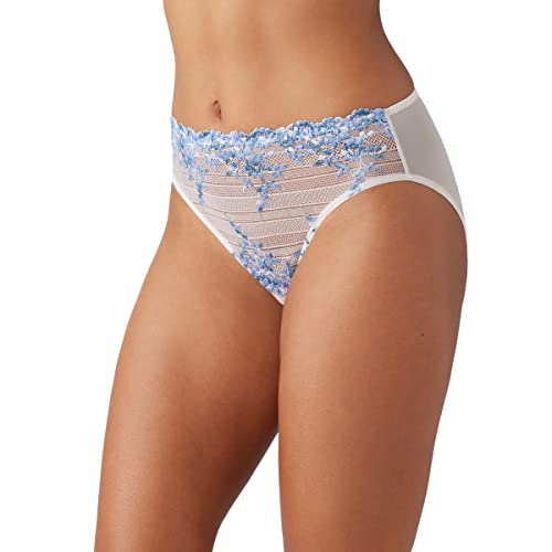 Image of Wacoal Embrace Lace Hi-Cut Brief