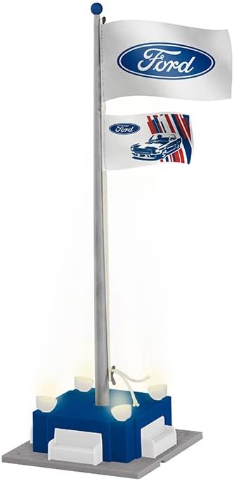 Ford Flagpole