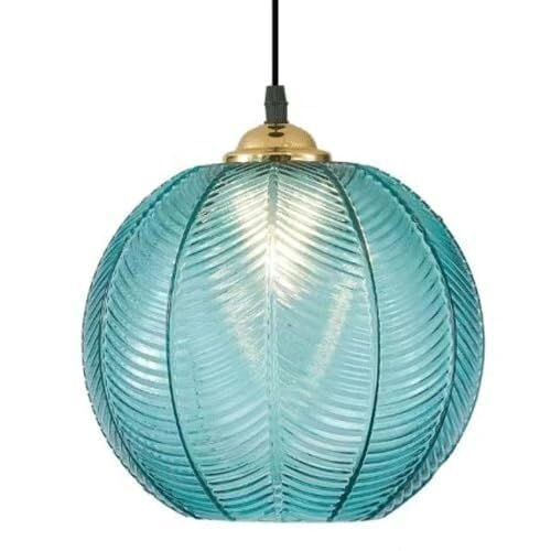 Lampe suspension sphérique pour illuminer vos dîners en cuisine et salon