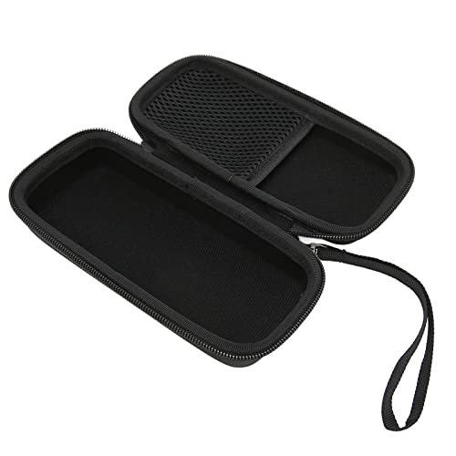 Preisvergleich Produktbild Harte Reise-Aufbewahrungstasche, verdickte, stoßfeste Mehrzweck-Reisetasche für Rasierer