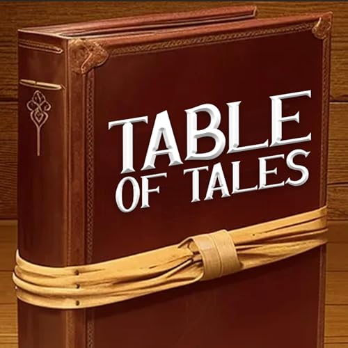 Page de couverture de Table of Tales