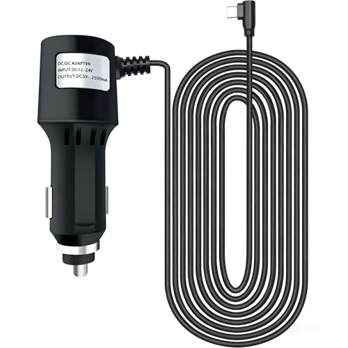 Cargador de cámara de salpicadero contra apagados para Neideso N700Pro y N300Pro