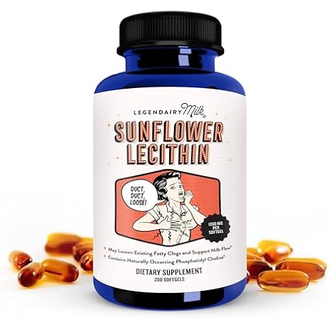 Legendairy Milk Sunflower Lecithin Cover