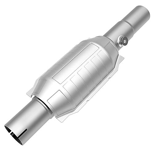 AUTOSAVER88 Catalytic Converter Compatible with 1996-2000 Jeep Cherokee 2.5L 4.0L | 1993-1998 Grand Cherokee 4.0L 5.2L 5.9L Direct-Fit High Flow Series (EPA Compliant)