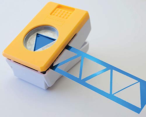 Punch Bunch Medium Punch, Bellflower 1"X1" #TOP2