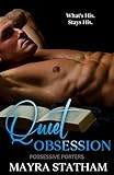 Quiet Obsession (Possessive Porters Book 2) (English Edition)