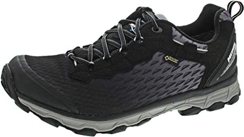 Preisvergleich Produktbild Meindl Activo Sport GTX Wanderschuh Schwarz (9.5)
