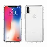 iPhone X Case | Pelican Adventurer iPhone Case X (Clear)