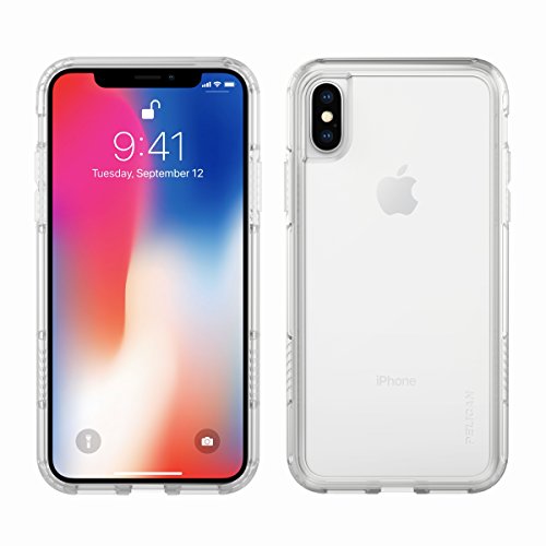 Pelican Adventurer Phone Case for iPhone X (Clear)