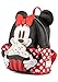 Loungefly Disney Minnnie Mouse Oh My Cosplay Treats Womens Double Strap Shoulder Bag Purse