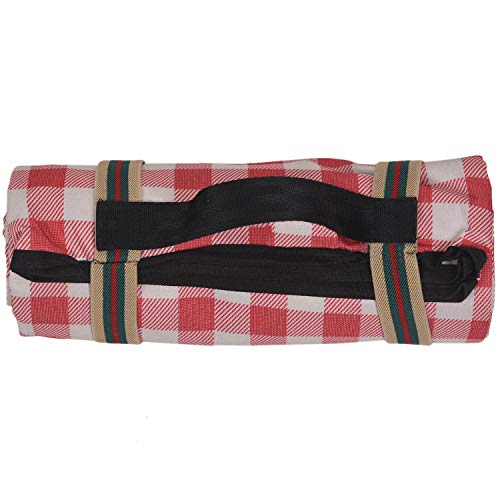 Bloepum Picnic Mats 140X200Cm Camping Moistureproof Outdoor Beach Mat Beach Picnic Mat