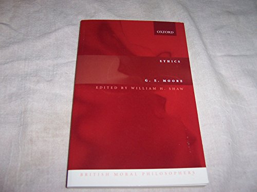 Ethics 0195003543 Book Cover