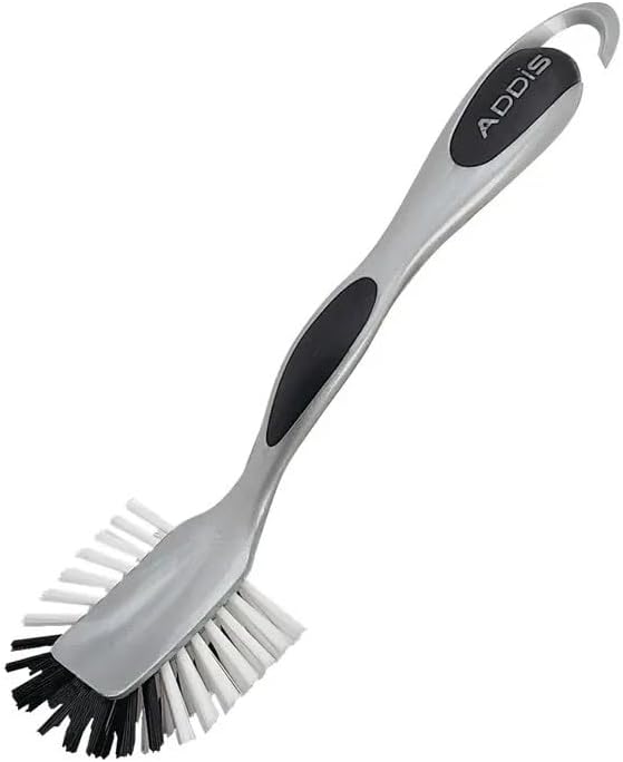 501120 Ultra Grip Jumbo Dish Brush Dark Grey
