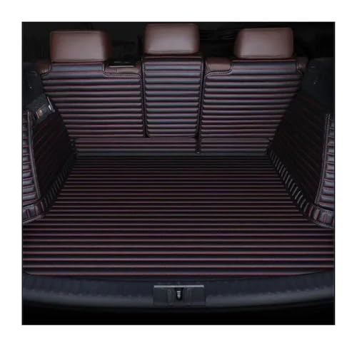 Tapis de coffre Crosstour 2011-2017 sur mesure imperméable