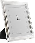 8x10 Garrison Frame - Silver