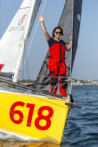 Episode 91 - Sail away with former Queens resident, Ambre Hasson!