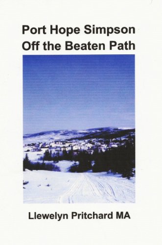 Port Hope Simpson Off the Beaten Path (Port Hope Simpson Mysteries Book 8) (English Edition)