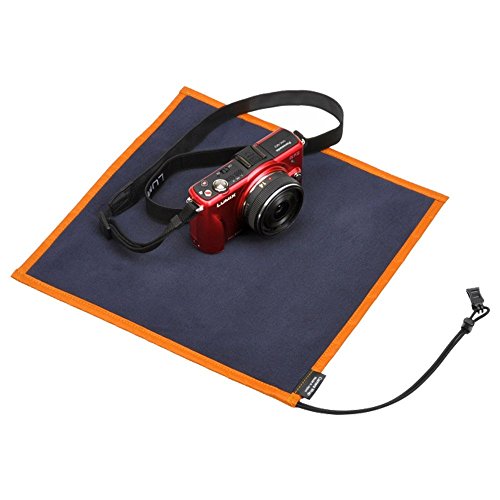 HAKUBA バッグアクセサリー カメララップ S レッド KCW-SRD