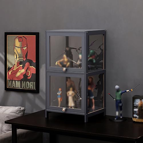 Vitrina de Vidrio acrílico vitrinas Vitrina