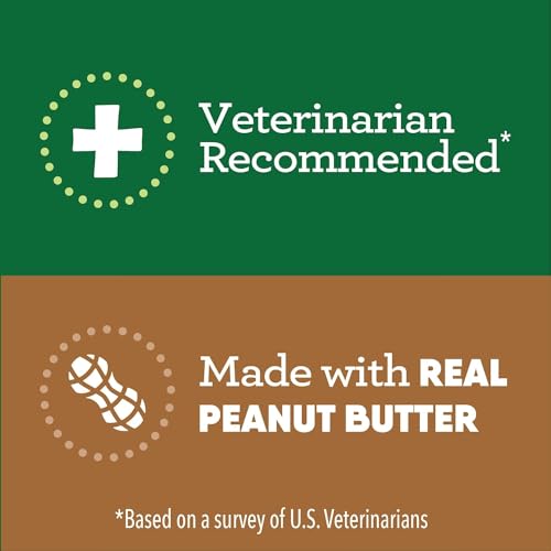 Aurora Pet Bundle Pack (3) 3.2-oz Greenies Pill Pockets Peanut Butter Flavor Tablet Size Dog Treats with AuroraPet Wipes