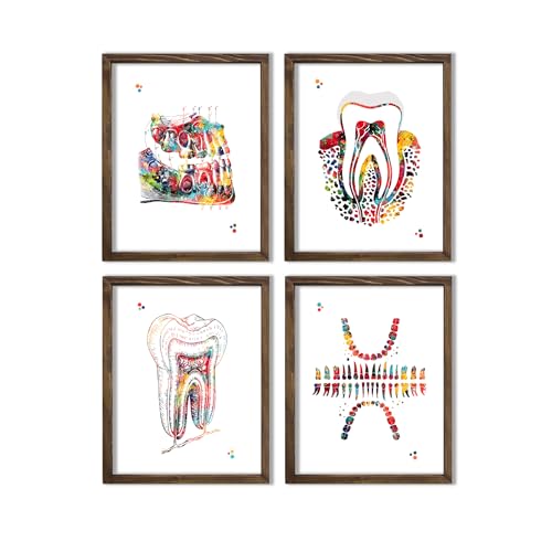 Tooth Art Dentistry Print