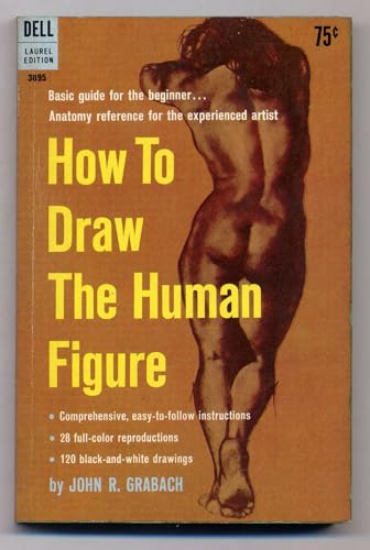 How To Draw The Human Figure [Unknown] B002LED730 Book Cover