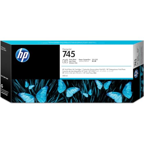 HP HP745 F9K04A - vue 5