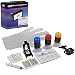 Speedy Inks - Color Ink Refill Kit For HP 60 & 60XL CC643WN & CC644WN