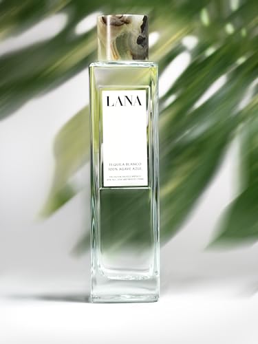 Lana Tequila Blanco/Premium Tequila/edel/Mexiko (1 x 0.7L)