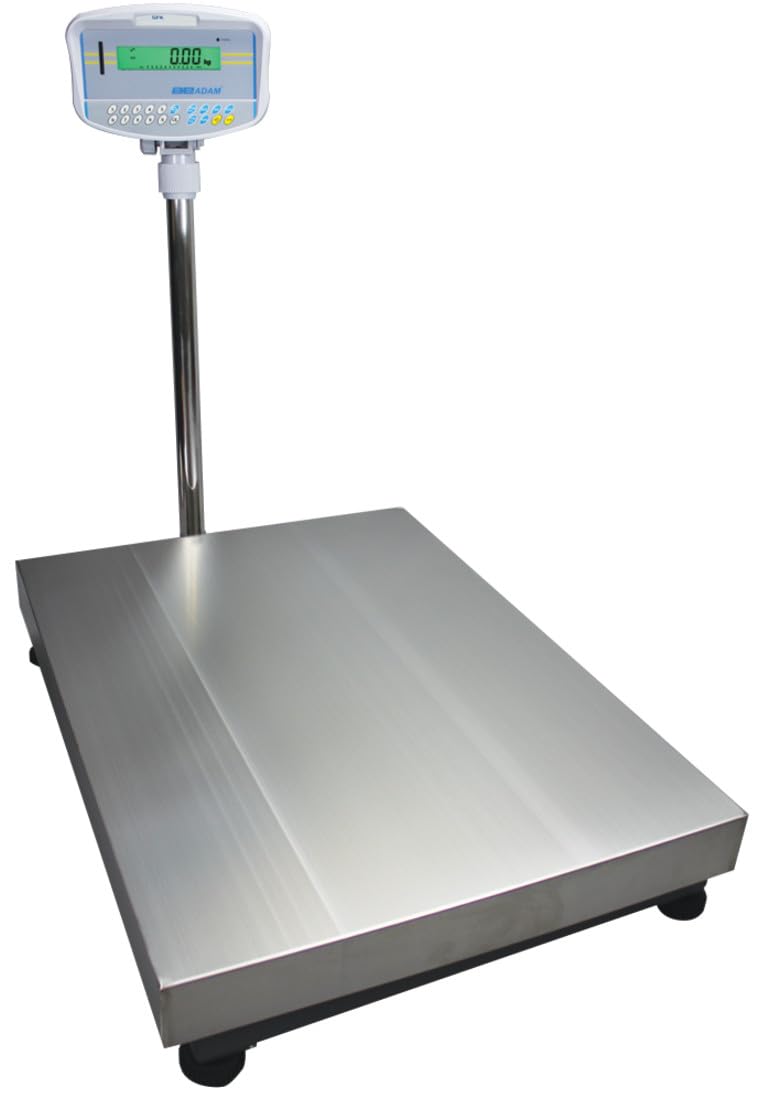 Adam Equipment GFK 330a Check Weighing Scale, 330lb/150kg Capacity, 0.02lb/10g Readability