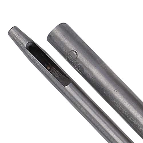 380 Conjunto de rebites DIY, rebites de latão resistentes ao desgaste, para decoração e fixação de m