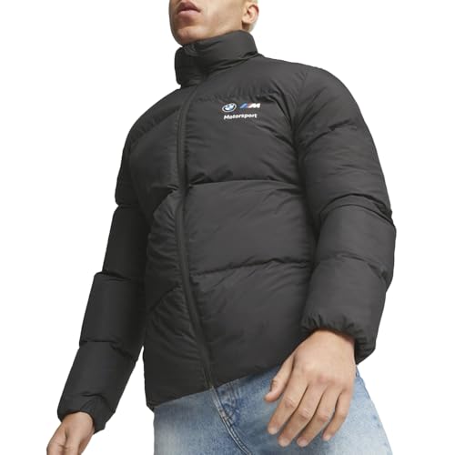 PUMA Men's BMW M Motorsport Padded Jacket