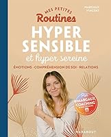 Mes petites routines Hypersensible et hyper sereine 2501167309 Book Cover