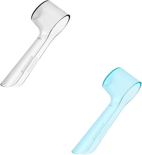 Miniatura 8 de 6 tapas para cepillos de dientes eléctricos, cubiertas de cabeza de cepillo de dientes eléctricos compatibles con cabezales de cepillo de dientes