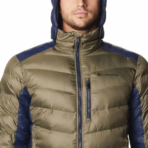 Image of Columbia Big & Tall Labyrinth Loop Hooded Jacket